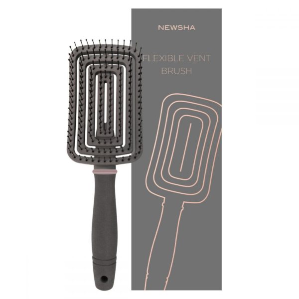 Велика гнучка і продувна щітка СІРА Flexible Vent Brush Large
