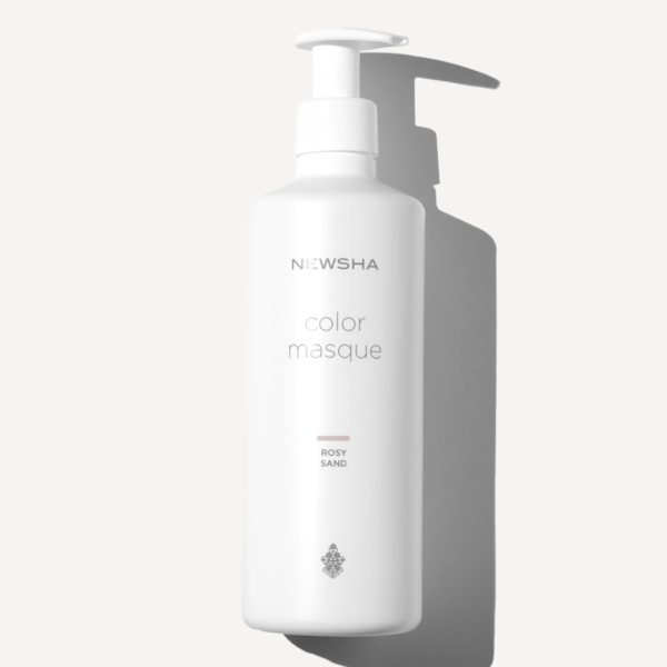 КОЛЬОРОВА МАСКА Рожевий пісок. Color Masque Rosy Sand 500 мл