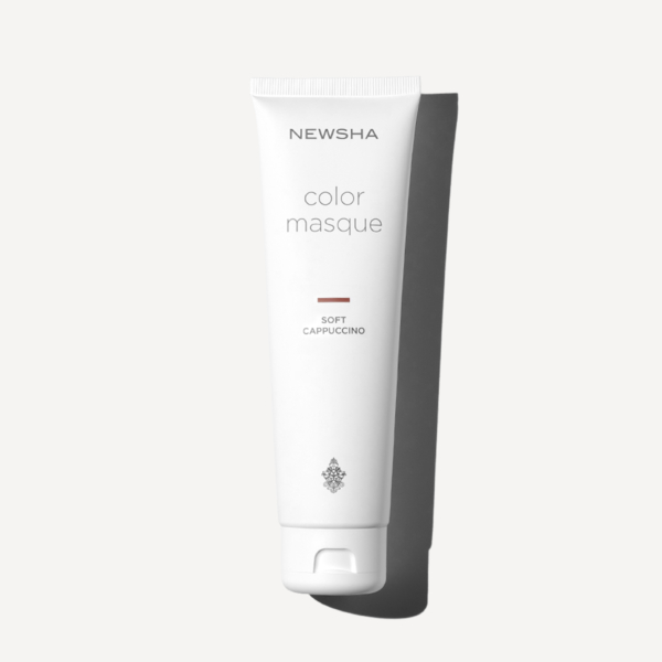 КОЛЬОРОВА МАСКА М'яке капучіно. Color Masque Soft Cappuccino. 150 мл