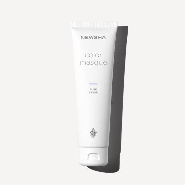 КОЛЬОРОВА МАСКА Чисте срібло. Color Masque Pure Silver. 150 мл