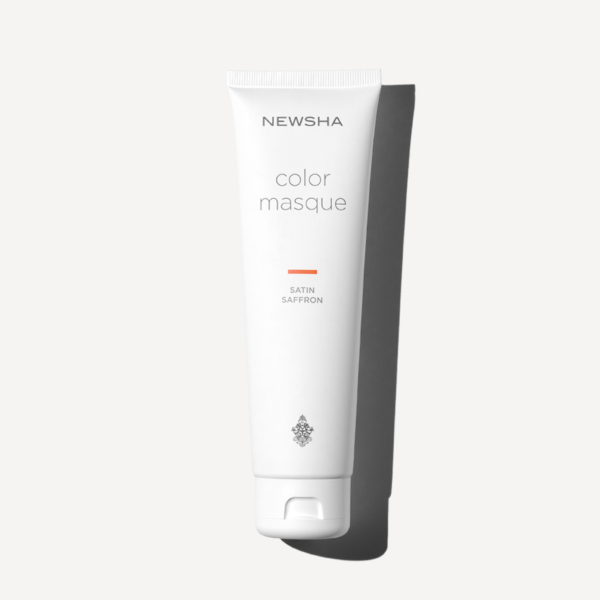 КОЛЬОРОВА МАСКА Сатиновий шафран. Color Masque Satin Saffron. 150 мл