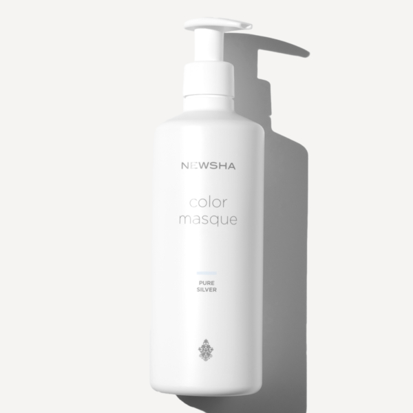 КОЛЬОРОВА МАСКА Чисте срібло. Color Masque Pure Silver. 500 мл