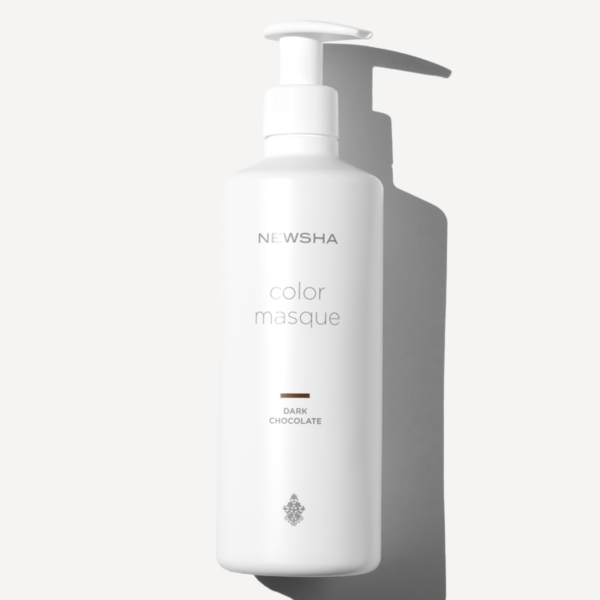 КОЛЬОРОВА МАСКА Темний шоколад. Color Masque Dark Chocolate. 500 мл