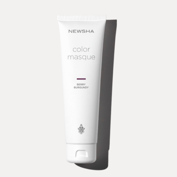 КОЛЬОРОВА МАСКА Бургундські ягоди. Color Masque Berry Burgundy. 150 мл